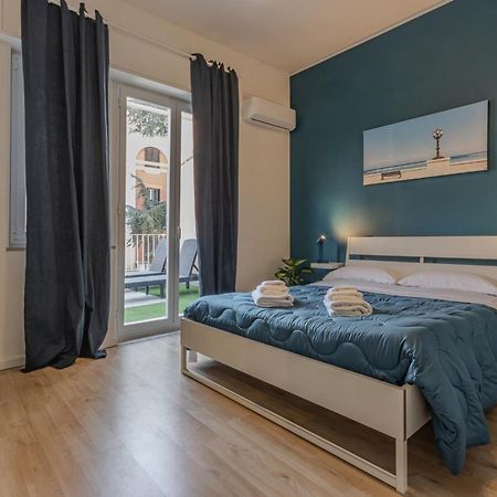Appartement Eritrean Terrace à Bari Extérieur photo