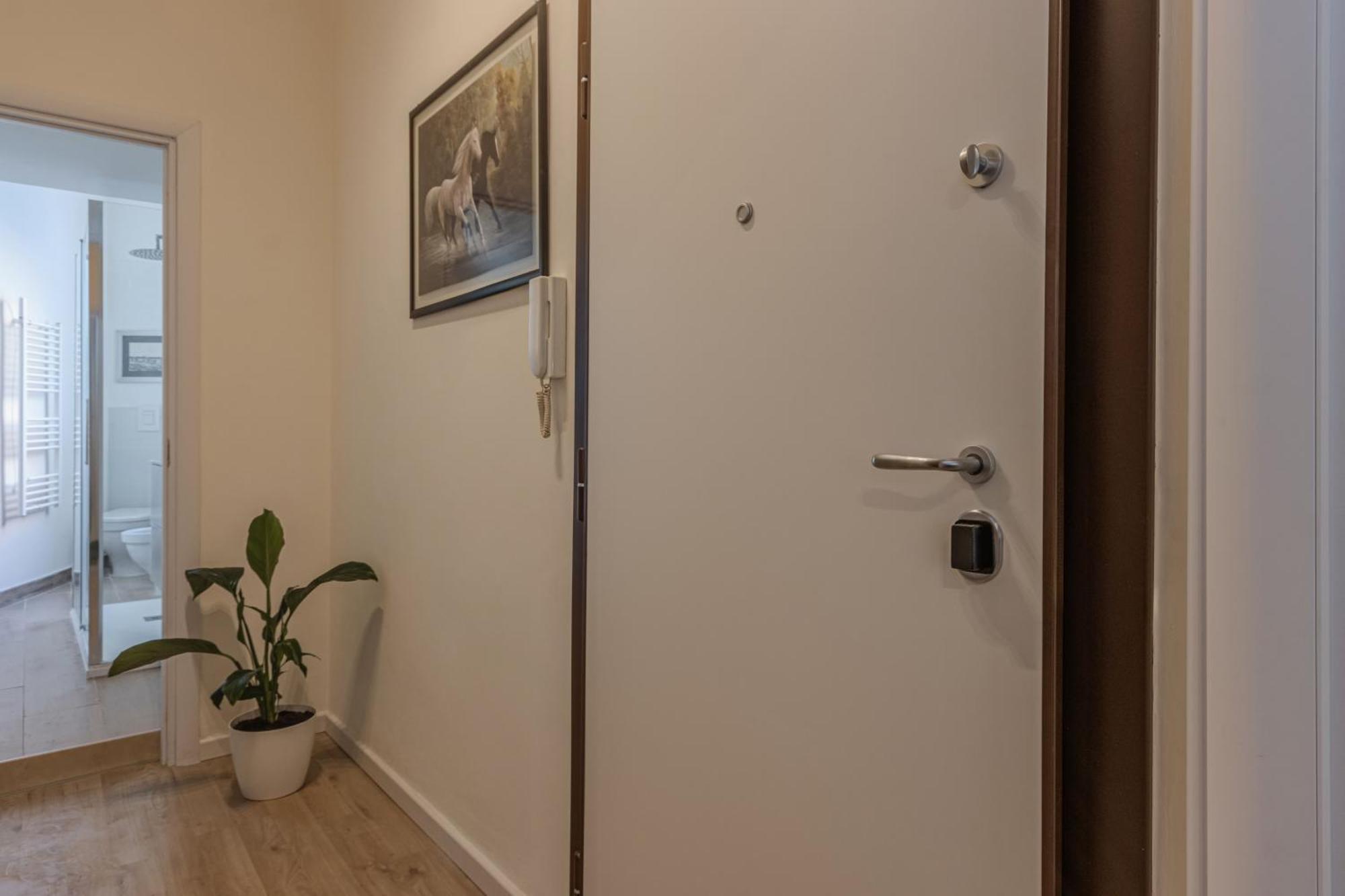 Appartement Eritrean Terrace à Bari Extérieur photo