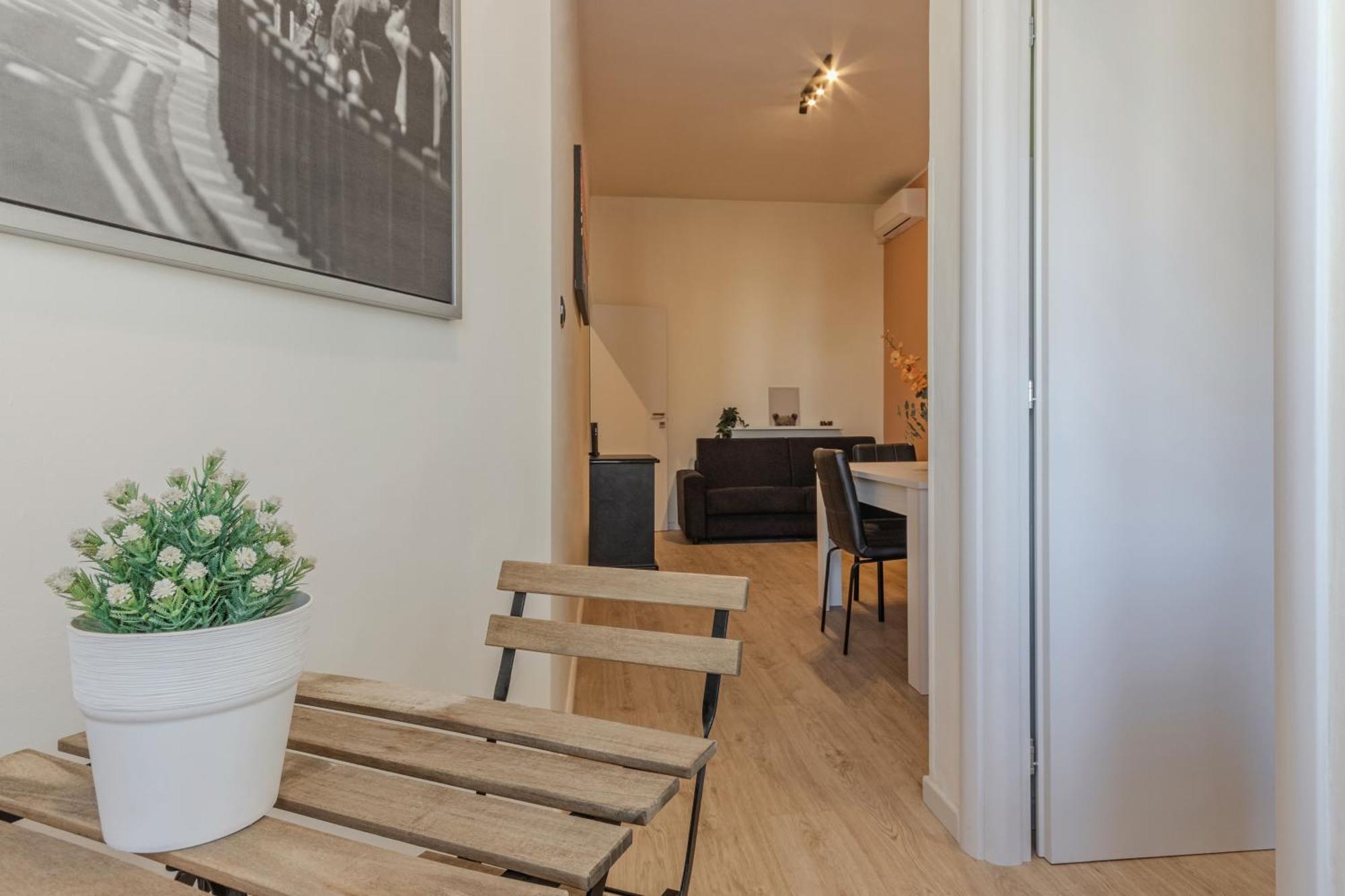 Appartement Eritrean Terrace à Bari Extérieur photo