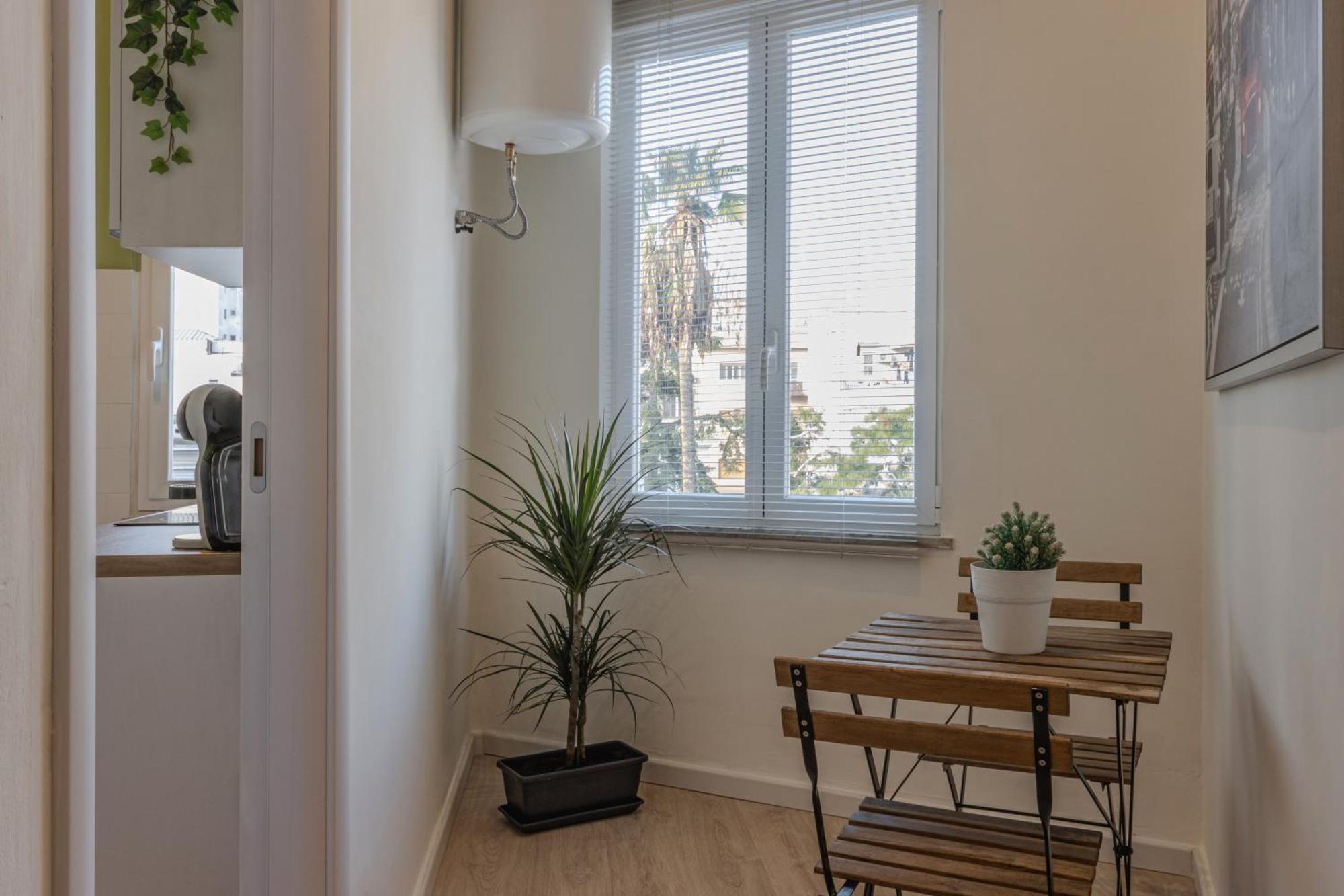 Appartement Eritrean Terrace à Bari Extérieur photo