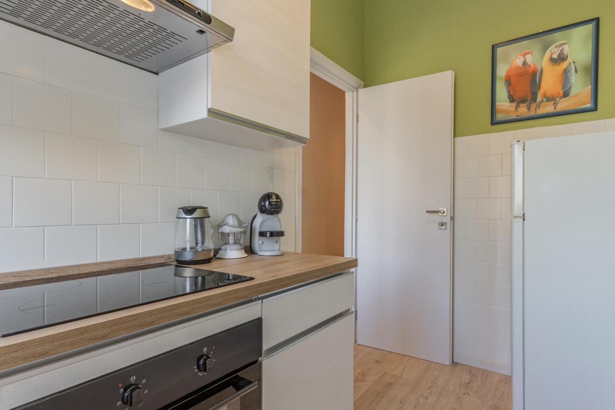 Appartement Eritrean Terrace à Bari Extérieur photo